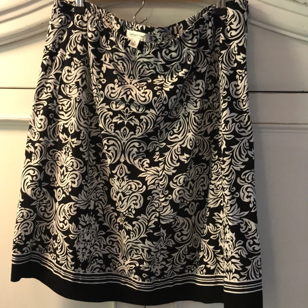 Coldwater Creek women’s 16 skirt